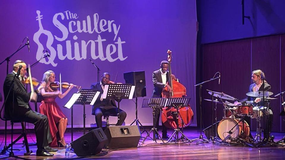 The Scullery Quintet